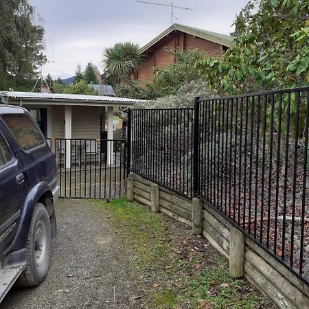 Villa 9 Alpine Avenue Hanmer Springs Exterior foto