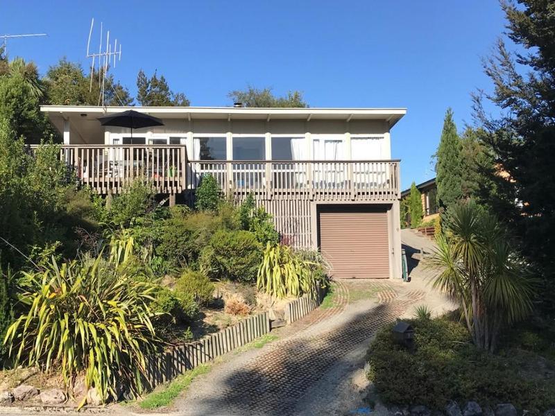 Villa 9 Alpine Avenue Hanmer Springs Exterior foto